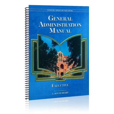General Administration Manual Hhs