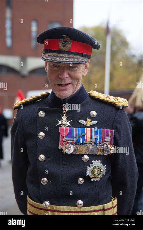 general adrian bradshaw biography of christopher