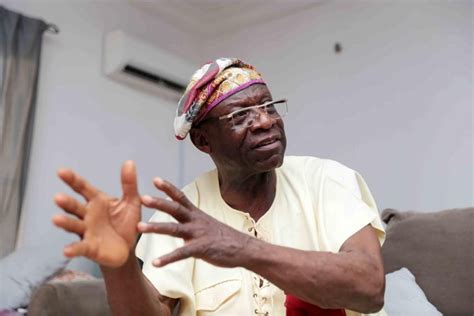 general alabi is a ma biography examples