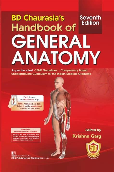 General Anatomy Pdf
