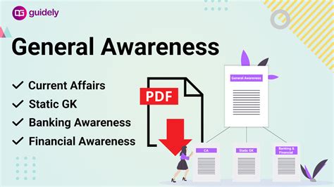 General Awareness Pdf