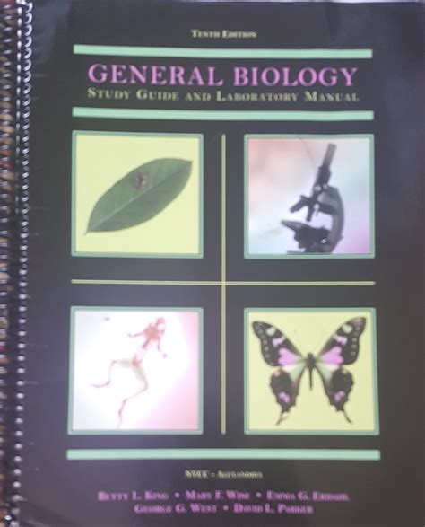 General Biology Study Guide Riverside Community College