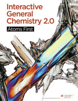 General Chemistry Atoms First