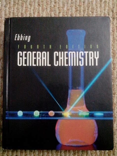 General Chemistry Fourth Edition