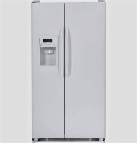 General Electric Side By Side Refrigerator Manual