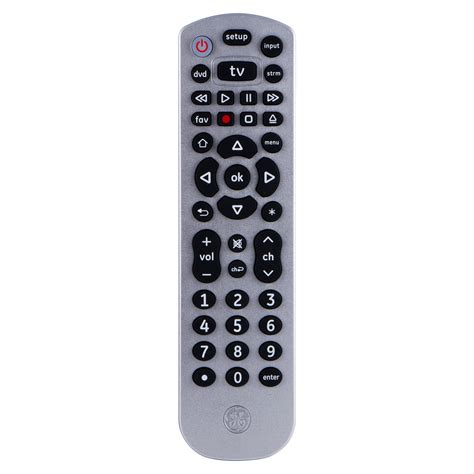 General Electric Universal Remote