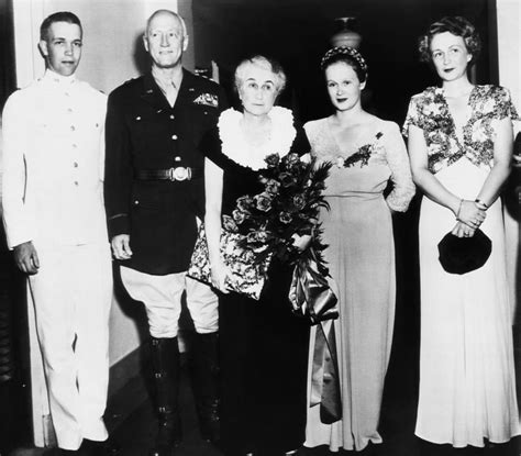 general george patton children