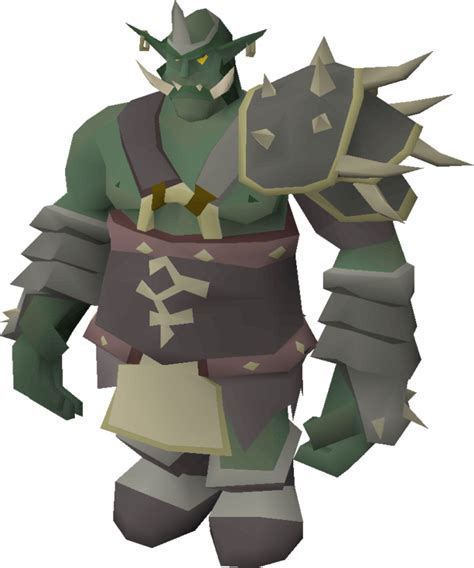General Graardor Osrs