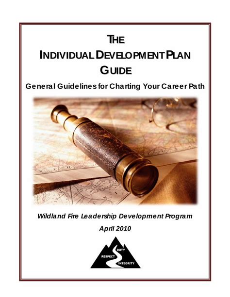 General Guidelines For Charting Your Career Path