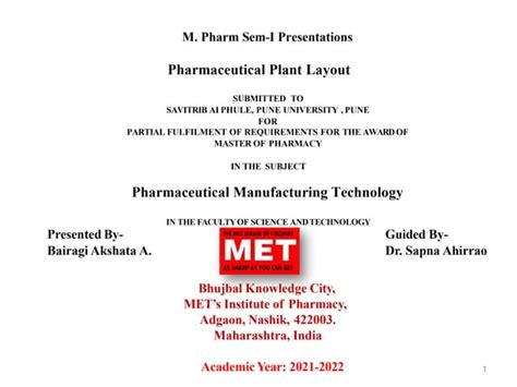 General Guidelines For Preparing Plant Guides