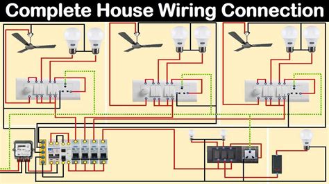 General House Wiring System