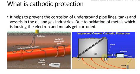 General Information About Cathodic Protection Michigan