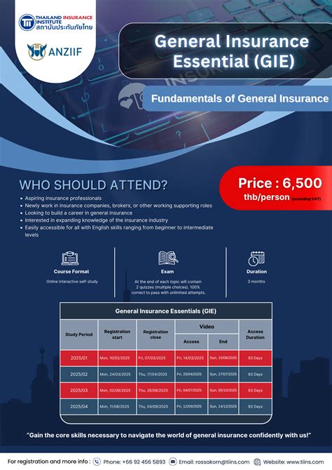 general insurance essentials