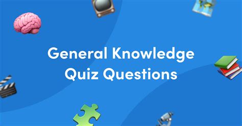 General Knowledge Quiz 2018 Top Gk Questions Answers Gk Quiz