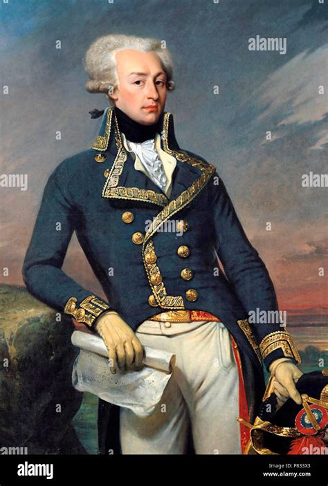 General La Fayette