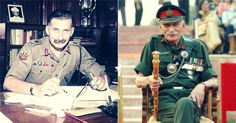 general manekshaw