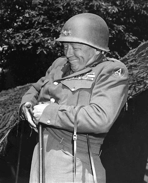 general patton bio