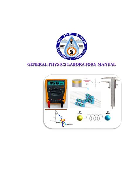 General Physics Lab Manual David Loyd Pdf Download
