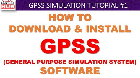 general purpose simulation system gpss pdf