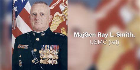 General Ray Lousi Smith