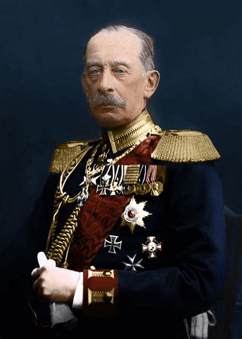 General Schlieffen