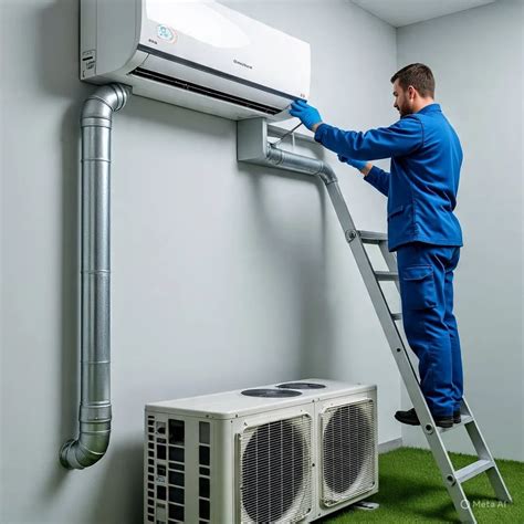General Split Air Conditioner Service Manual