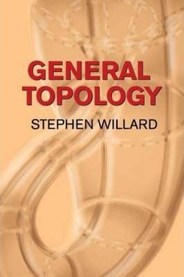 general topology stephen willard