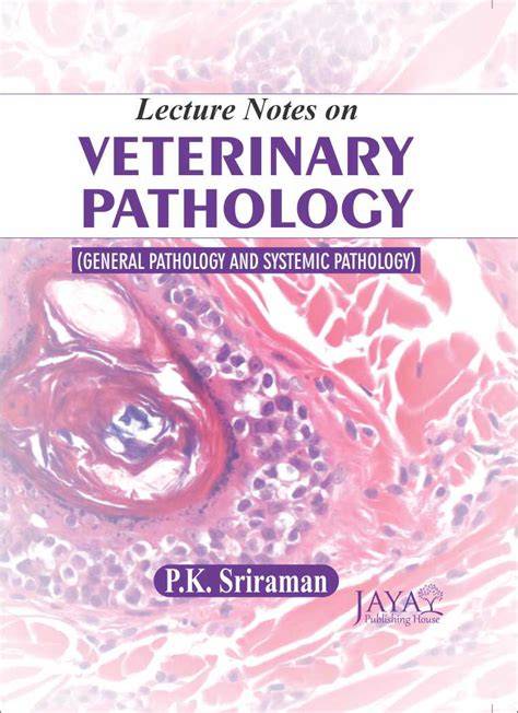 General Veterinary Medicine Lecture Notes