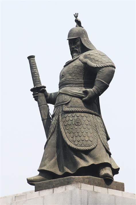 General Yi Sun Shin