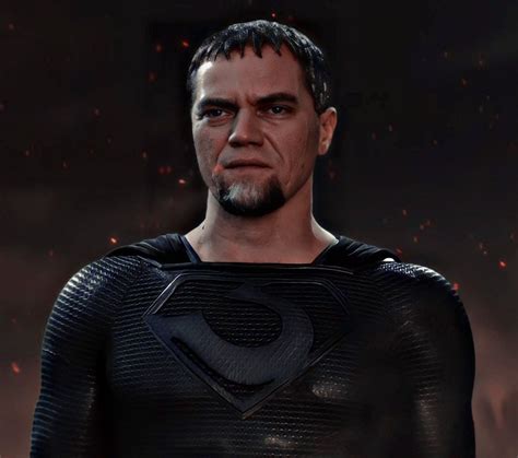 General Zod Superman