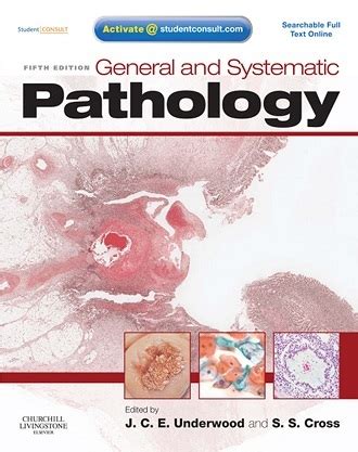 Read Online General And Systematic Pathology 5Th Edition Pdf Free Download 