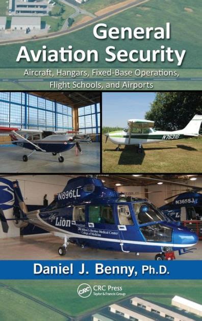 Read General Aviation Security Aircraft Hangars Fixed Base Operations Flight Schools And Airports 