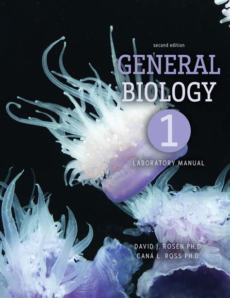 Read General Biology Lab Manual 5Th Edition Answers 