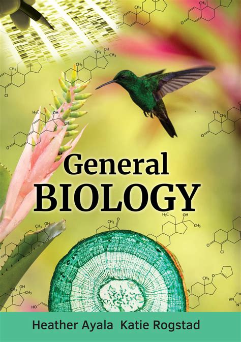 Full Download General Biology Textbook 
