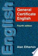 Full Download General Certificate English Fourth Edition Answer 