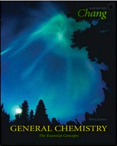 Read Online General Chemistry Chang 5Th Edition Answers 