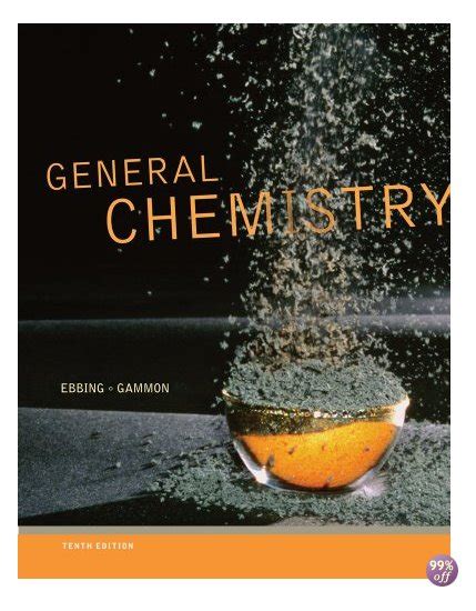 Full Download General Chemistry Ebbing 10Th Edition Free 