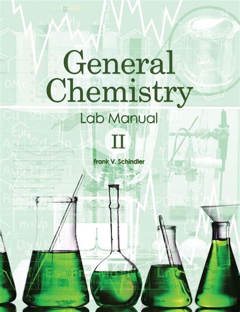 Read Online General Chemistry Ii Laboratory Manual Mercyhurst University 