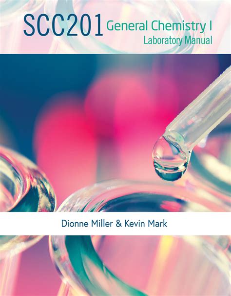 Download General Chemistry L Lab Manual Scc201 