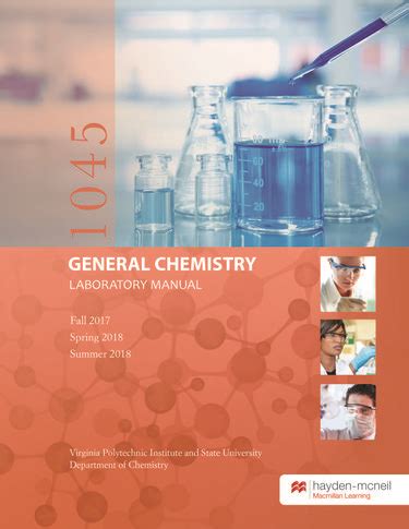 Full Download General Chemistry Lab Manual Hayden Mcneil Answers 