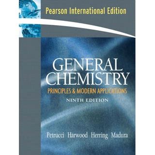 Full Download General Chemistry Petrucci 9Th Edition 