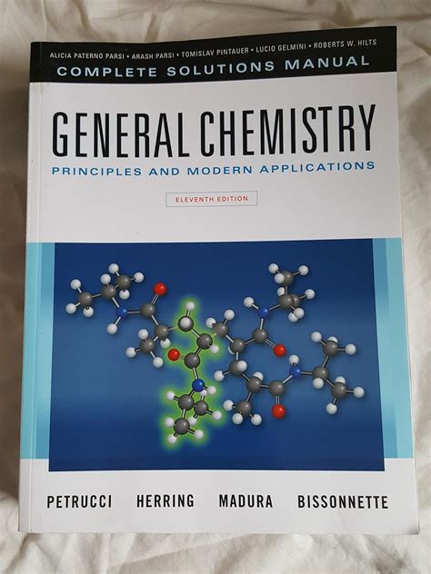 Full Download General Chemistry Principles And Modern Applications 10Th Edition Answers 
