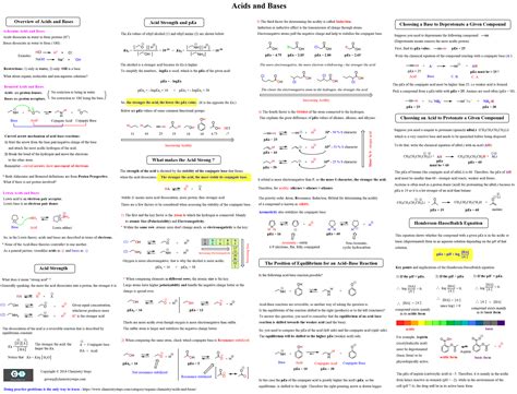 Download General Chemistry Study Guides 