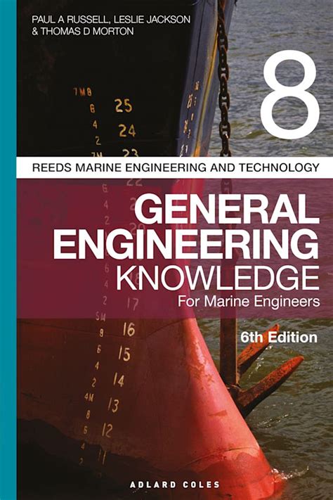 Read General Engineering Knowledge For Marine Engineers 