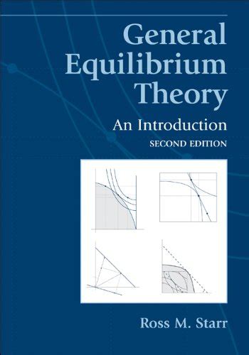 Read General Equilibrium Theory An Introduction Blouseore 