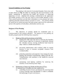 Download General Guidelines On Tree Pruning Greening Home 