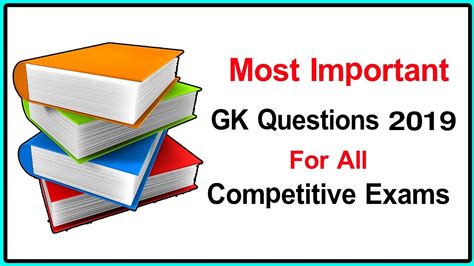 Full Download General Knowledge Questions And Answers For Competitive Exams 