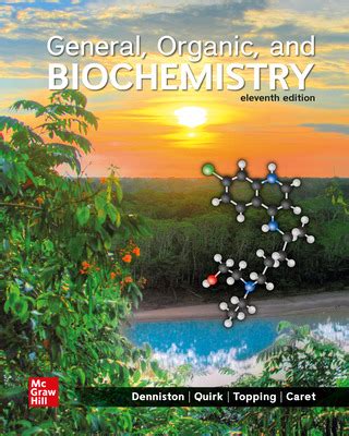 Read General Organic Biochemistry Denniston 8 Edition 