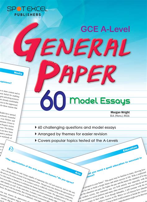 Read General Paper A Level Sovtek 
