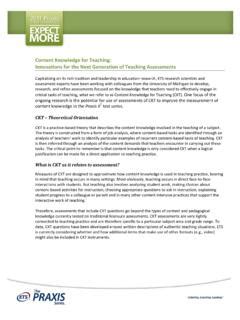 Download General Science Content Knowledge Ets Home 